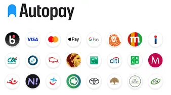 Szybkie płatności Autopay w sklepie